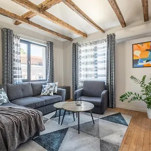 New Le Coin Bleu - Center Appartamento Sofia
