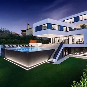  Vila Lucy For 12 People Near Medulin With Heated Indoor Pool & Just 400 Meters From The